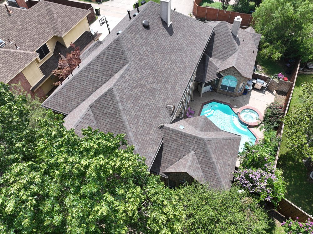 Slide of Select Roofing of North Texas