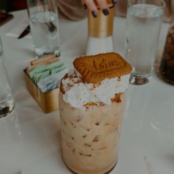 Plated Dreams - Biscoff Latte! Must try - Cafes Near Me - Woods Cross, Utah Plated Dreams - Biscoff Latte! Must try - Cafes Near Me - Woods Cross, Utah