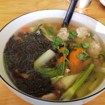 Khao Soi - Seaweed Soup - Thai Near Me - Bremerton, Washington Khao Soi - Seaweed Soup - Thai Near Me - Bremerton, Washington