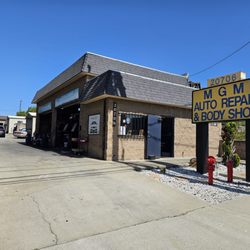 MGM Auto Repair & Body Shop