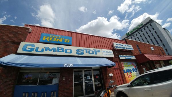 Chef Ron's Gumbo Stop by null