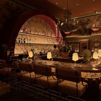 Scilla - Bar Are - Italian Near Me - Dallas, Texas
