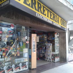 Ferretería Oro