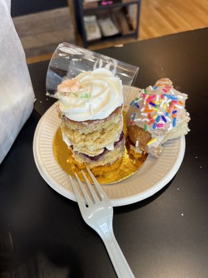 Sweet Crimes Gluten-Free Bakery by null Sweet Crimes Gluten-Free Bakery by null