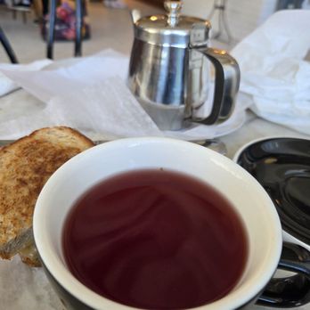 Tatte Bakery & Cafe | Coolidge Corner - Blood orange hibiscus - Coffee & Tea Near Me - Brookline, Massachusetts Tatte Bakery & Cafe | Coolidge Corner - Blood orange hibiscus - Coffee & Tea Near Me - Brookline, Massachusetts