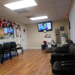 Florida Cancer Specialist - Waiting area