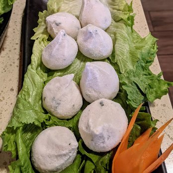 TOP POT - Crab Egg Fish Balls - Hot Pot Near Me - Pleasanton, California TOP POT - Crab Egg Fish Balls - Hot Pot Near Me - Pleasanton, California