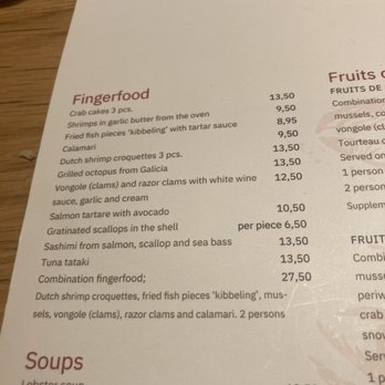 The Seafood Bar - Menu -April 2022 - Seafood Near Me - Amsterdam, New Hampshire The Seafood Bar - Menu -April 2022 - Seafood Near Me - Amsterdam, New Hampshire