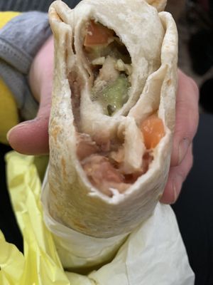 Super Burrito Express by null
