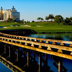 Golf at Reunion - Arnold Palmer Signature Course