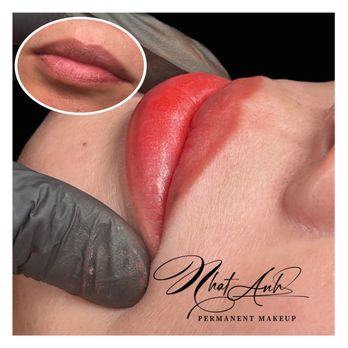 Nhat Anh Permanent Make Up - Lip blush - Permanent Makeup Near Me - Garden Grove, California Nhat Anh Permanent Make Up - Lip blush - Permanent Makeup Near Me - Garden Grove, California