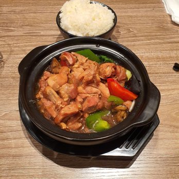 Mr Rice - Braised chicken - Chinese Near Me - Los Angeles, California Mr Rice - Braised chicken - Chinese Near Me - Los Angeles, California