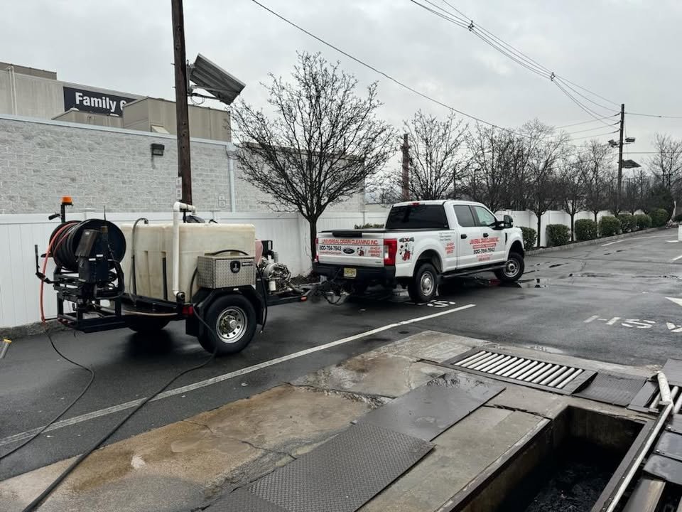 Universal Drain Cleaning - septic in Roseland, NJ