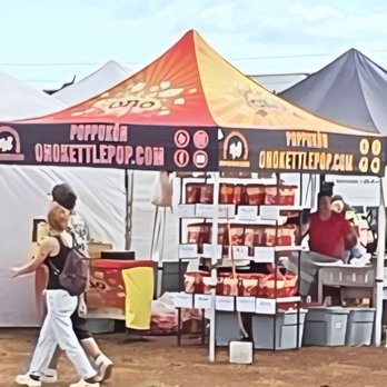 Ono Kettle Pop - Food Stands Near Me Ono Kettle Pop - Food Stands Near Me