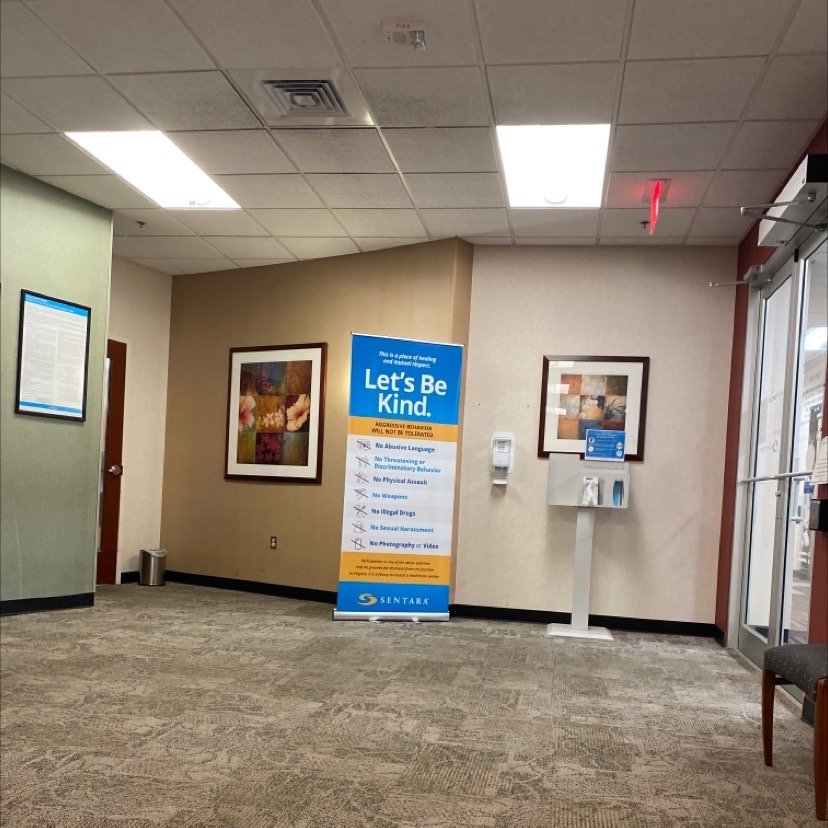 SENTARA FAMILY & INTERNAL MEDICINE PHYSICIANS Updated September 2024