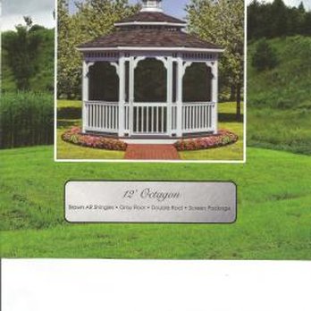 Alan’s Amish Outlet - a gazebo - General Contractors Near Me - Charlotte Hall, Maryland Alan’s Amish Outlet - a gazebo - General Contractors Near Me - Charlotte Hall, Maryland