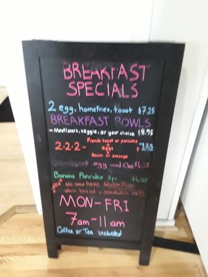 Menu photo 1 Airway Windsor Locks, CT