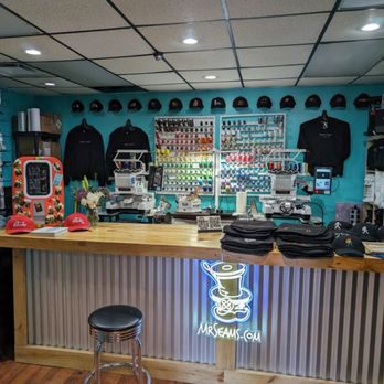 MrSeams - Hats Near Me - Columbus, Ohio