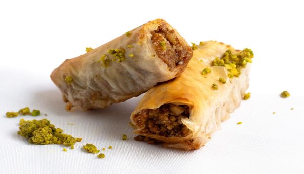 ZAATAR Mediterranean Cuisine by null