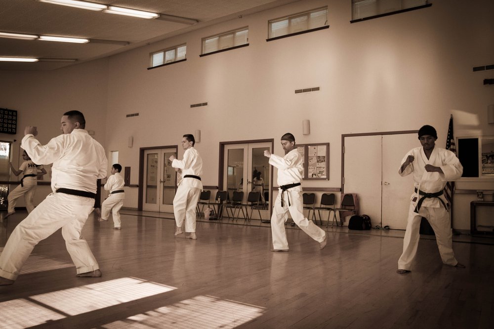 HERCULES KARATE DOJO Updated September 2024 14 Photos 2001