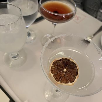 Scalo - Cocktails - Italian Near Me - Albuquerque, New Mexico