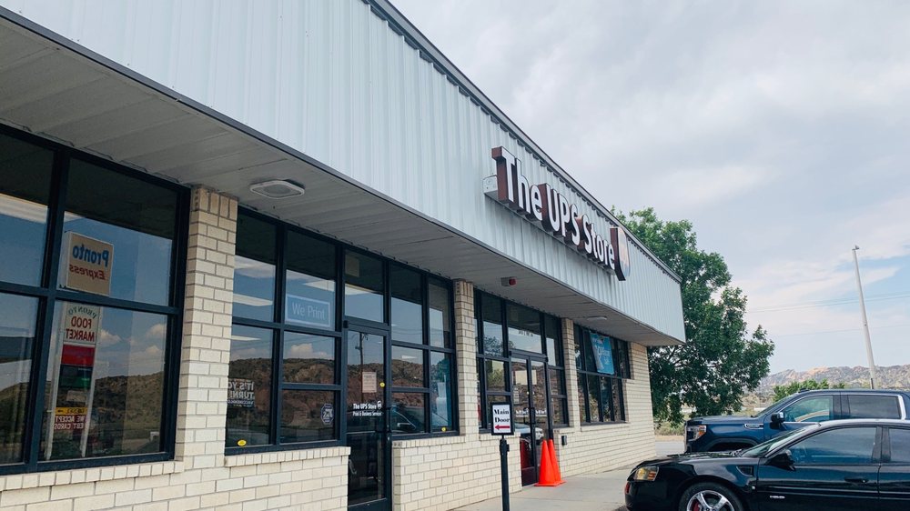 THE UPS STORE 12 Photos 2418 E Historic Hwy 66, Gallup, New Mexico