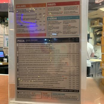 Pizzicato Pizza - Sylvan - Menu - Pizza Near Me - Portland, Oregon Pizzicato Pizza - Sylvan - Menu - Pizza Near Me - Portland, Oregon