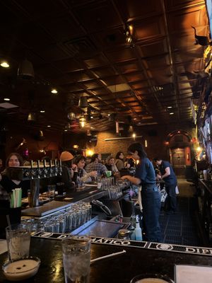 National Mechanics Bar and Restaurant by null