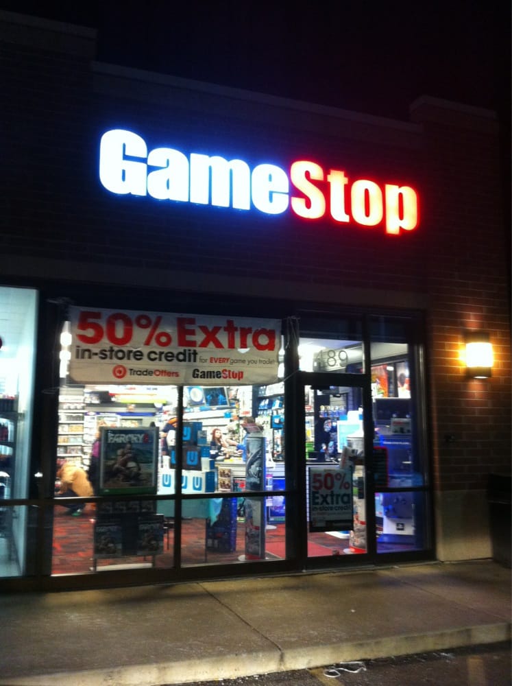 GAMESTOP Updated October 2024 489 E Il Route 173, Antioch, Illinois