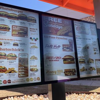Whataburger - Burgers Near Me - Indian Land, South Carolina Whataburger - Burgers Near Me - Indian Land, South Carolina