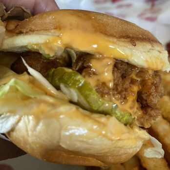 Savvy Sliders - Buffalo chicken - Fast Food Near Me - San Antonio, Texas Savvy Sliders - Buffalo chicken - Fast Food Near Me - San Antonio, Texas