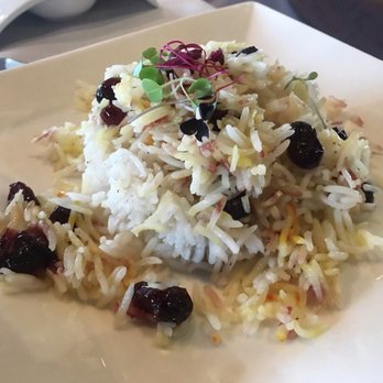 The Mantu - The basmati with cranberry was excellent. - Afghan Near Me - Richmond, Virginia The Mantu - The basmati with cranberry was excellent. - Afghan Near Me - Richmond, Virginia