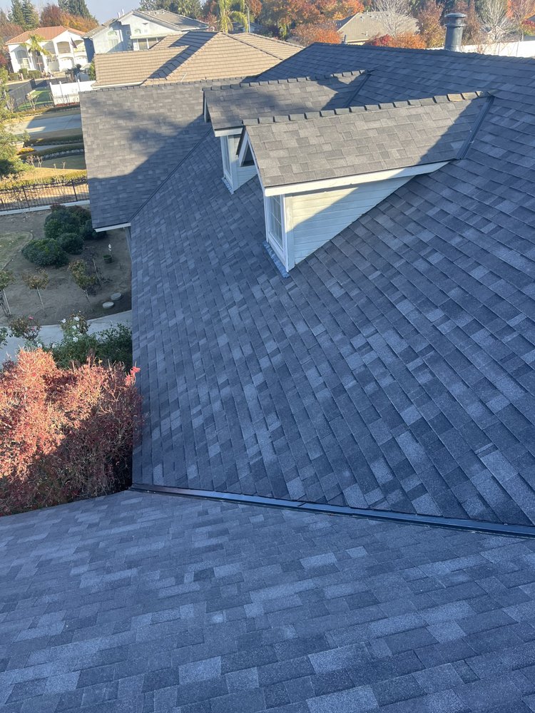 Slide of Authentic Roofs