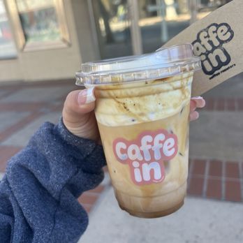 Caffe In Coffee - Madagascar Vanilla Cream Top Coffee - Coffee Roasteries Near Me - Orange, California