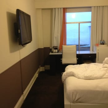 Hotel Vertigo - Rooms were nice and modern but kind of small. - Hotels Near Me - San Francisco, California Hotel Vertigo - Rooms were nice and modern but kind of small. - Hotels Near Me - San Francisco, California