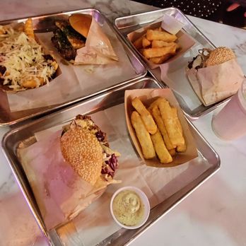 PAPI SMASH’D BURGER - Updated September 2024 - 264 Photos & 144 Reviews