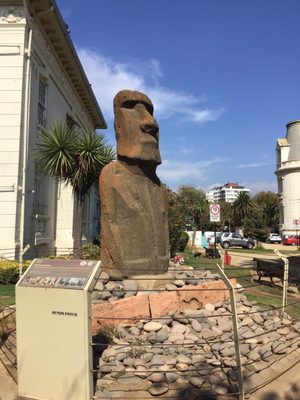 Museo de Arqueología e Historia Francisco Fonck by null