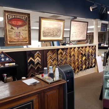 Havens Fine Framing - Art Galleries Near Me - Mount Pleasant, South Carolina