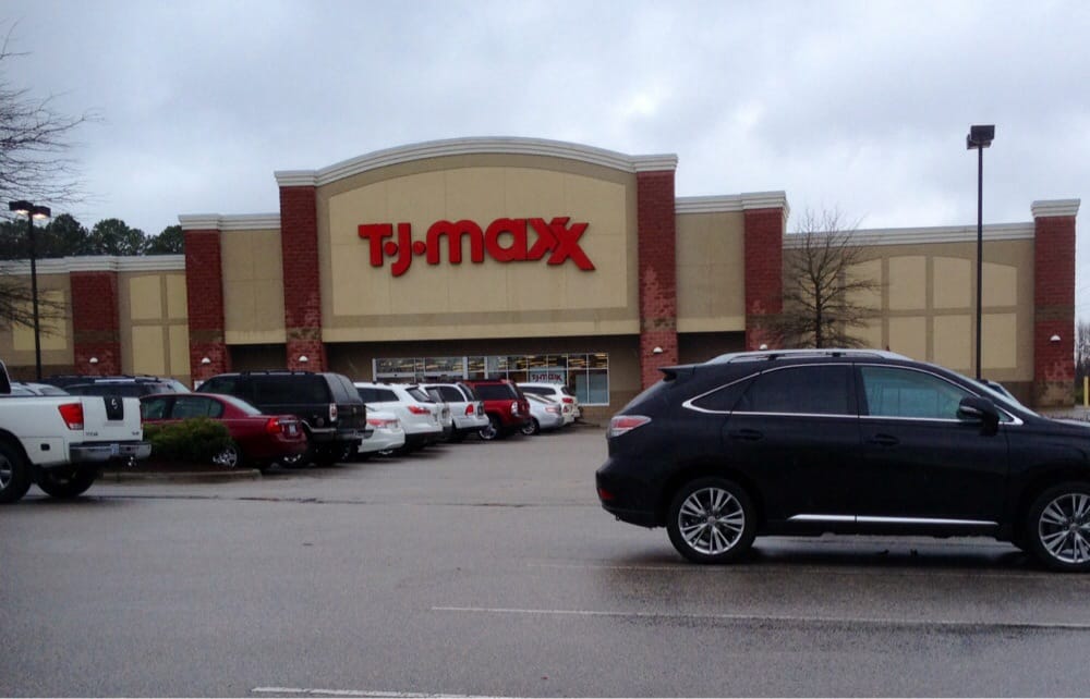 TJ MAXX Updated May 2024 1303 N Berkeley Blvd, Goldsboro, North