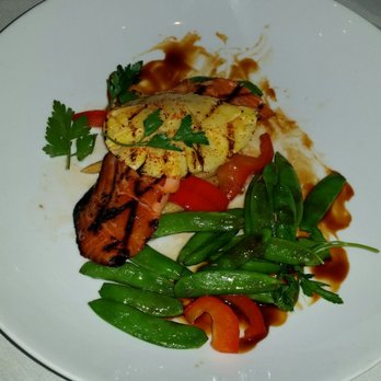 Chef Chai - King Salmon - Asian Fusion Near Me - Honolulu, Hawaii