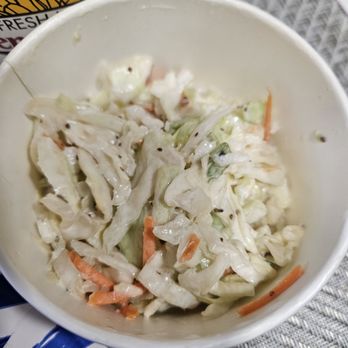 Beefalo Bob's Carryout Restaurant - Tasty coleslaw & I'm picky about my coleslaw. - Barbeque Near Me - Pasadena, Maryland Beefalo Bob's Carryout Restaurant - Tasty coleslaw & I'm picky about my coleslaw. - Barbeque Near Me - Pasadena, Maryland