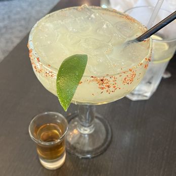 Blue Agave - Cadillac Margarita - Tex-Mex Near Me - Yorba Linda, California