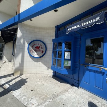 Spoon House Bakery & Restaurant - Storefront - Bakeries Near Me - Gardena, California