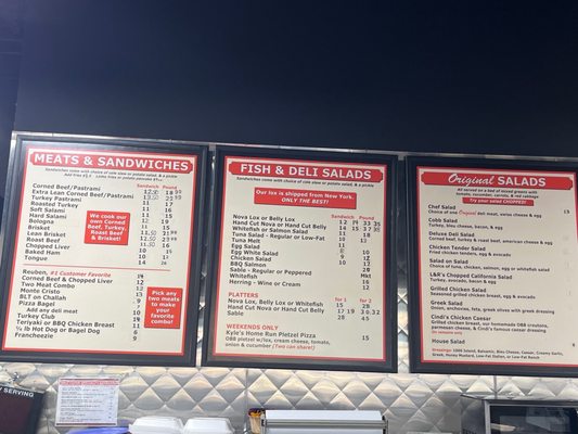 Menu photo 2 Original Bagel & Bialy Buffalo Grove, IL Menu photo 2 Original Bagel & Bialy Buffalo Grove, IL