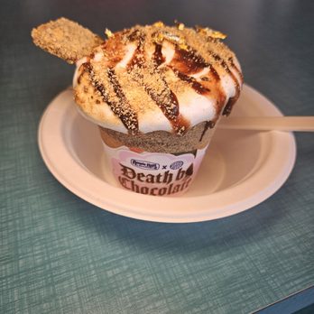 Ample Hills Creamery - Donuts Near Me - Brooklyn, New York