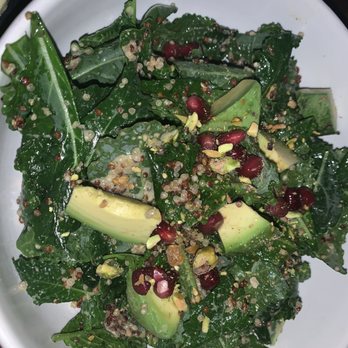 Faubourg Montclair - Baby Kale & Pistachios - French Near Me - Montclair, New Jersey Faubourg Montclair - Baby Kale & Pistachios - French Near Me - Montclair, New Jersey