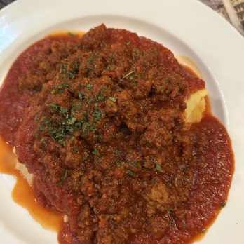Mama Rosa's Restaurant & Lounge - Lasagne with meat sauce! - Italian Near Me - Butler, Pennsylvania Mama Rosa's Restaurant & Lounge - Lasagne with meat sauce! - Italian Near Me - Butler, Pennsylvania