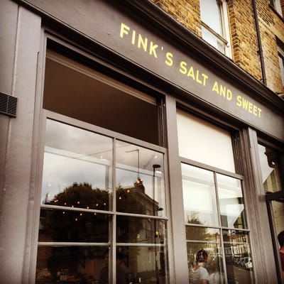 Fink's Salt and Sweet by null