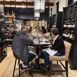 Mt. Washington Wine & Spirits - Jake holding court at one of our ticketed wine dinners