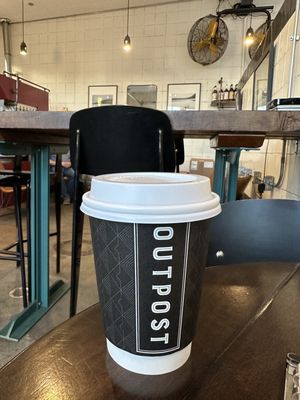Outpost Coffee by null